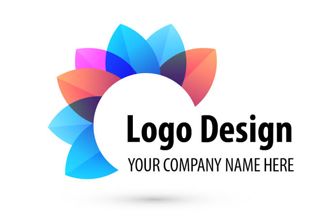 Custom logo design services by Huma Technologies