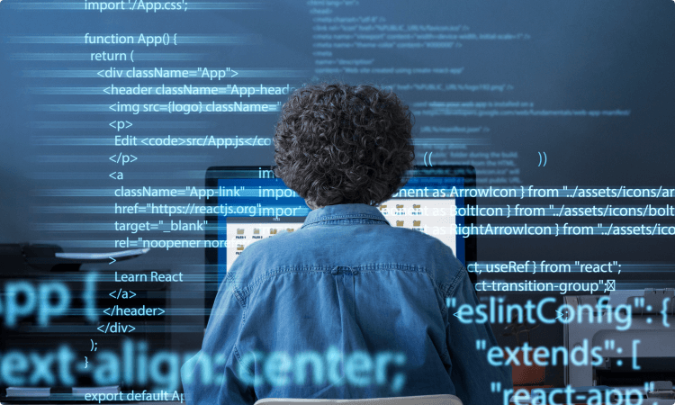Website design and development services by Huma Technologies